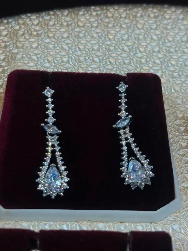 Silver_Sterling_Silver_92.5_Earrings_For_Women