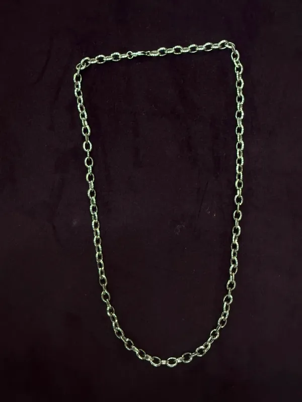 Silver_Sterling_Silver_92.5_Chain_Necklace_For_Women