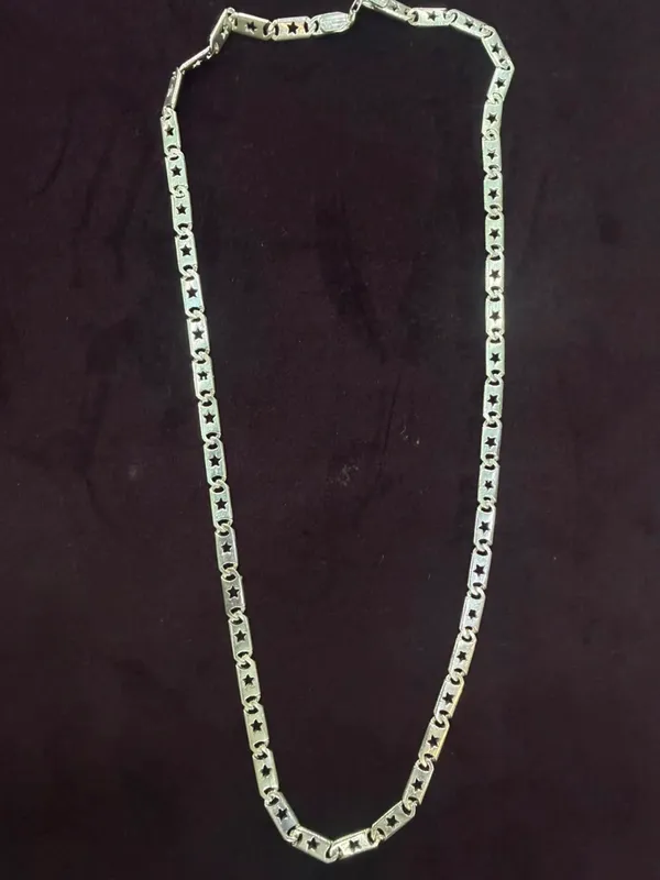 Silver_Sterling_Silver_92.5_Chain_Necklace_For_Women