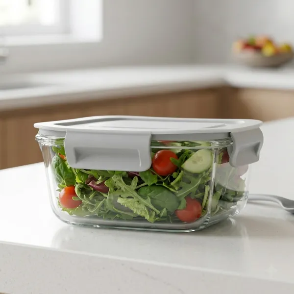 AS_Kitchen_500ml_1Pc_Glass_Lunch_Box_With_Lid_Square_Set_-_SMBW602-500