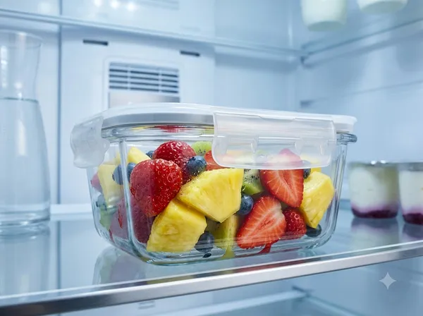 AS_Kitchen_320ml_1Pc_Glass_Lunch_Box_With_Lid_Square_Set_-_SMBW602-320