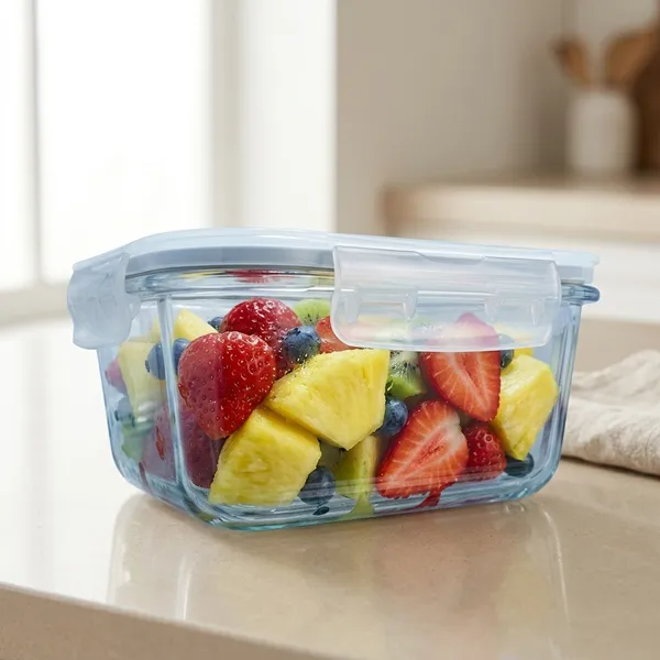 AS_Kitchen_320ml_1Pc_Glass_Lunch_Box_With_Lid_Square_Set_-_SMBW602-320