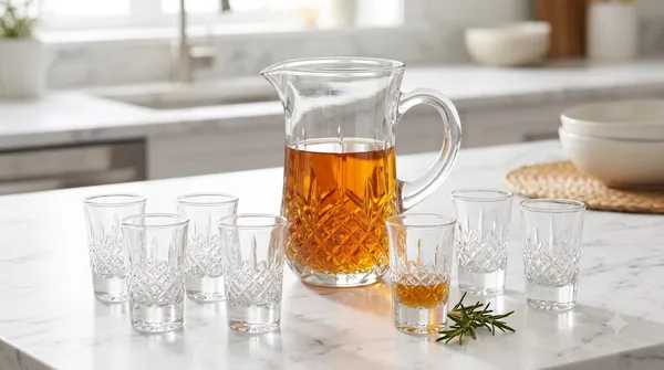 AS_Kitchen_120ml/43ml_"_7Pcs_Shot_Glass_Set_-_KRWH703D/L7