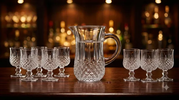 AS_Kitchen_120ml/43ml_"_7Pcs_Shot_Glass_Set_-_KRWH703D/L7