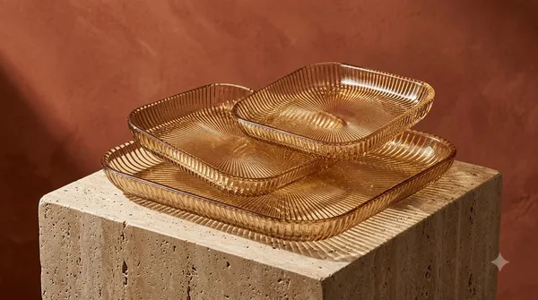 AS_Kitchen_270ml_7Pcs_Snack_Plate_Set_-_MSS02/L7-AMBER