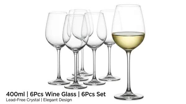 AS_Kitchen_400ml_6Pcs_Wine_Glass_6Pcs_S99Cd40_-_S99CD40