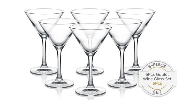 AS_Kitchen_170ml_6Pcs_Goblet_Wine_Glass_Set_6Pcs_-_EJ1518