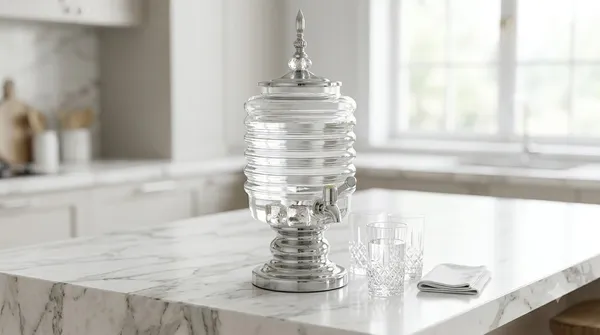 Crystal_Cut_Glass_Juice_Dispenser_with_Tap_4.5L_-_Embossed_Beverage_Dispenser_for_Water,_Lemonade_&_Party_Drinks