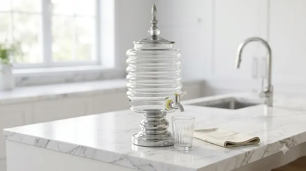 Crystal_Cut_Glass_Juice_Dispenser_with_Tap_4.5L_-_Embossed_Beverage_Dispenser_for_Water,_Lemonade_&_Party_Drinks