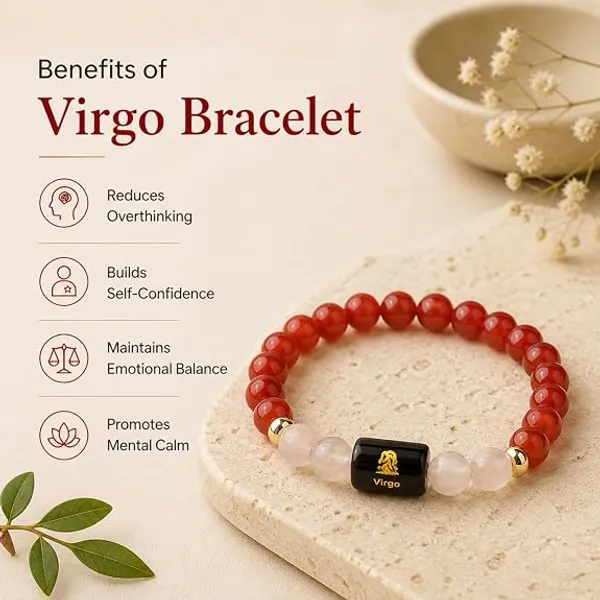Red_Crystal_Virgo_Zodiac_Beaded_Bracelet_For_Women