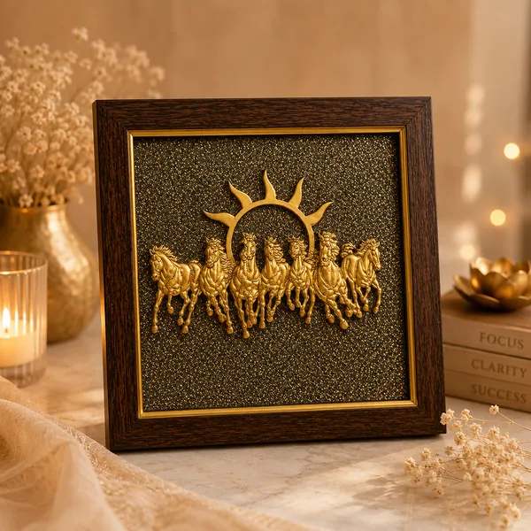Pyrite_Dust_Frame_-_Seven_Horses