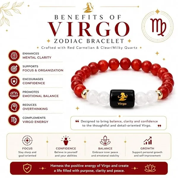 Red_Crystal_Virgo_Zodiac_Beaded_Bracelet_For_Women