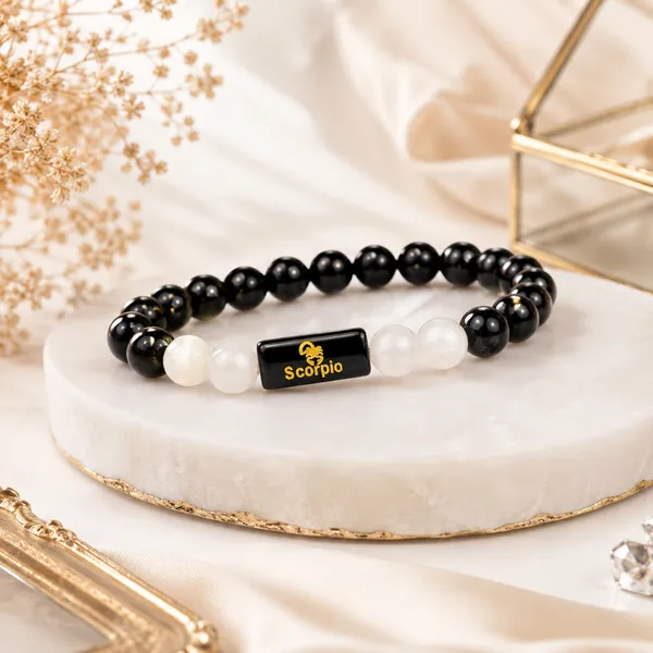 Scorpio_Zodiac_Bracelet