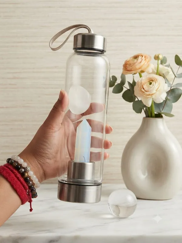 Glass_Clear_Quartz_Infuser_Crystal_Water_Bottle