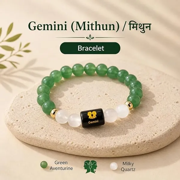 Green_Crystal_Gemini_Zodiac_Beaded_Bracelet_For_Women