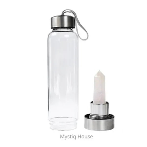 Glass_Clear_Quartz_Infuser_Crystal_Water_Bottle