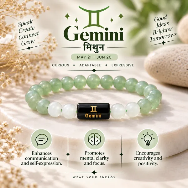 Gemini_Zodiac_Bracelet