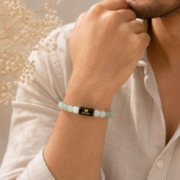 Gemini_Zodiac_Bracelet