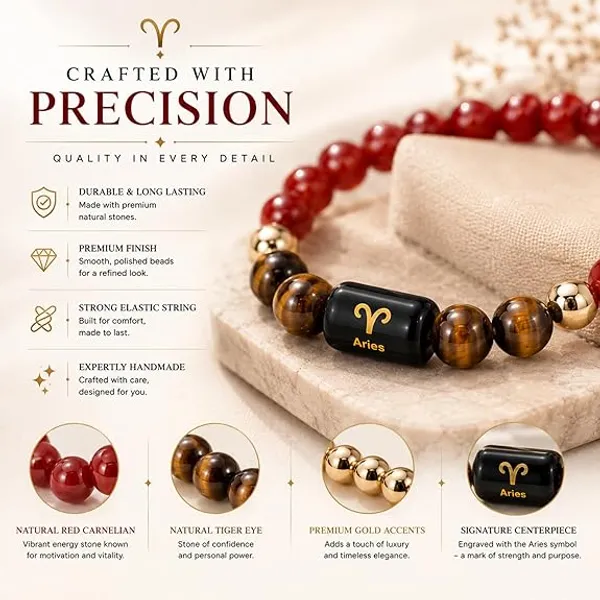 Red_Crystal_Aries_Zodiac_Beaded_Bracelet