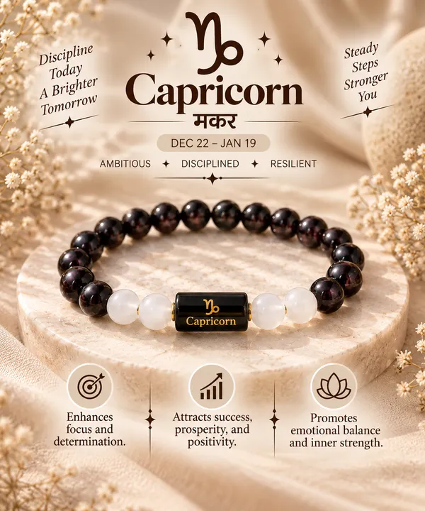 Capricorn_Zodiac_Bracelet
