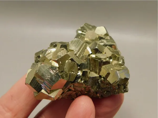Pyrite_Cluster