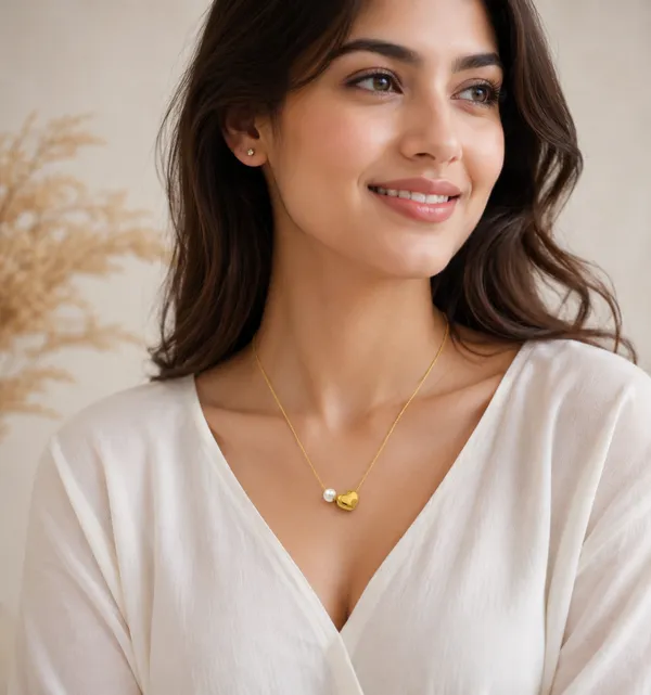 Gold_Tone_Pearl_Heart_Pendant_Necklace_for_Women