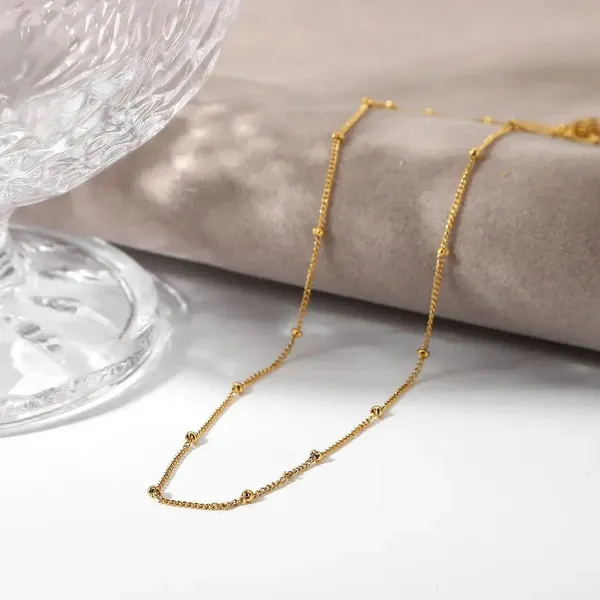 Gold_Tone_Beaded_Chain_Necklace_for_Women