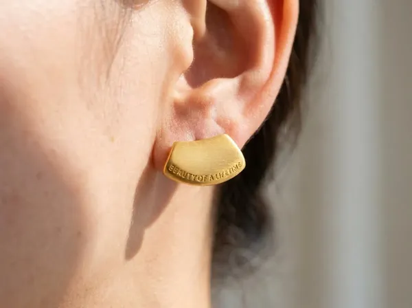 Gold_Tone_Geometric_Stud_Earrings_for_Women