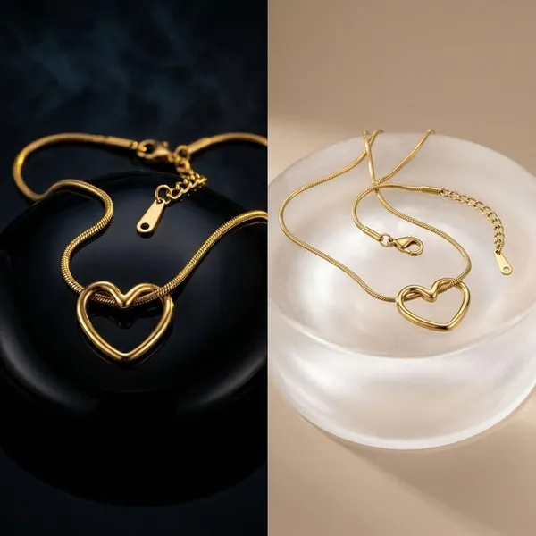 Gold_Tone_Heart_Pendant_Necklace_for_Women