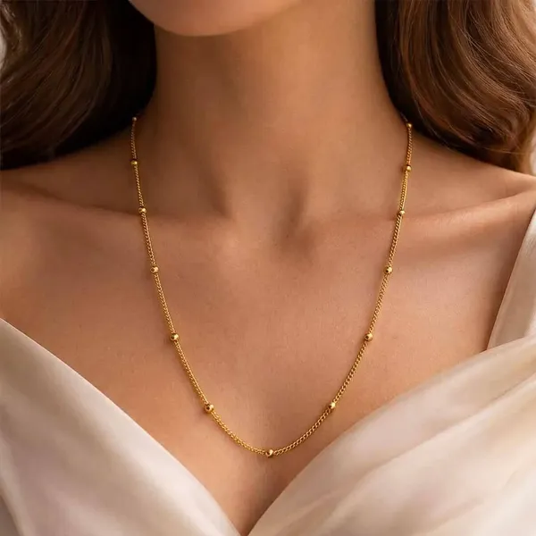 Gold_Tone_Beaded_Chain_Necklace_for_Women
