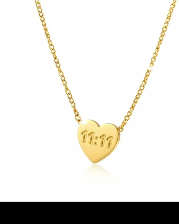 Gold_Tone_Heart_Pendant_Necklace_for_Women