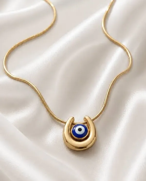 Gold-Tone_Evil_Eye_Pendant_Necklace_for_Women
