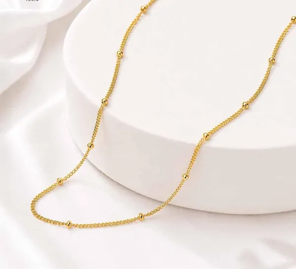 Gold_Tone_Beaded_Chain_Necklace_for_Women