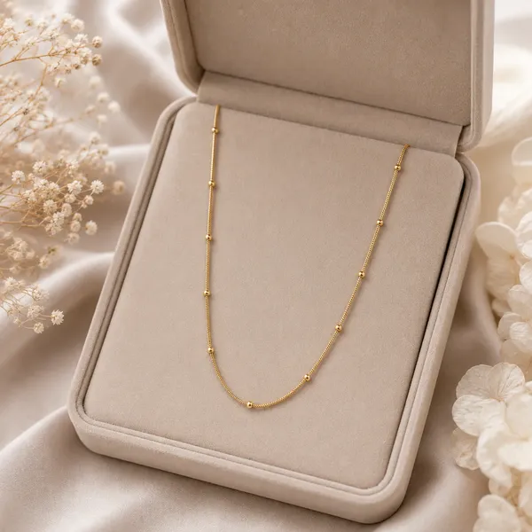 Gold_Tone_Beaded_Chain_Necklace_for_Women