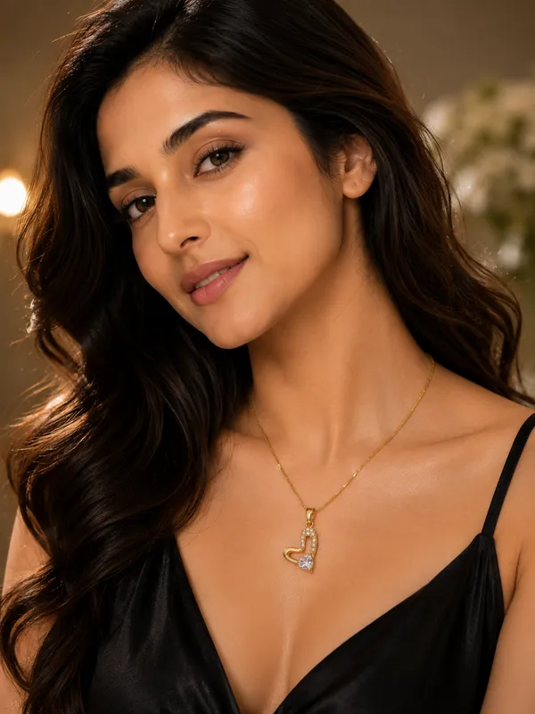 Gold_Tone_Pendant_Necklace_for_Women