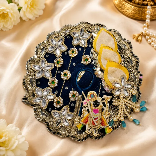 Navy_Blue_Soft_Net_Poshak_For_Laddu_Gopal_Ji