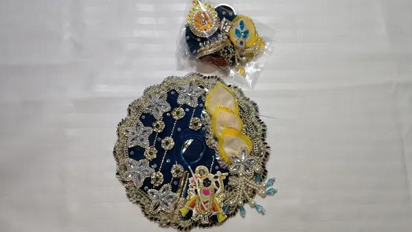 Blue_thakur_ji_dress