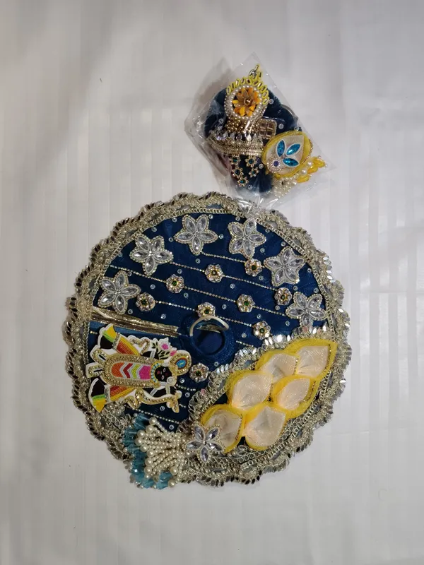 Blue_thakur_ji_dress