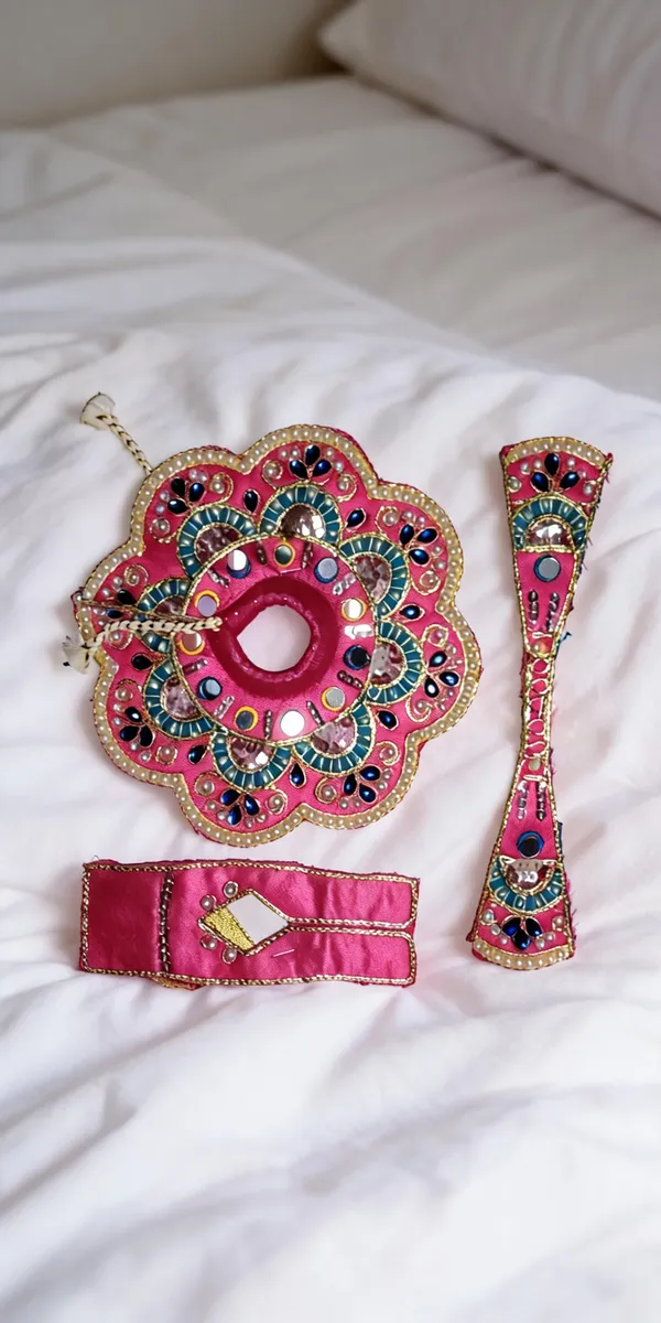 Pink_Cotton_Silk_Flower_Poshak_For_Laddu_Gopal_Ji