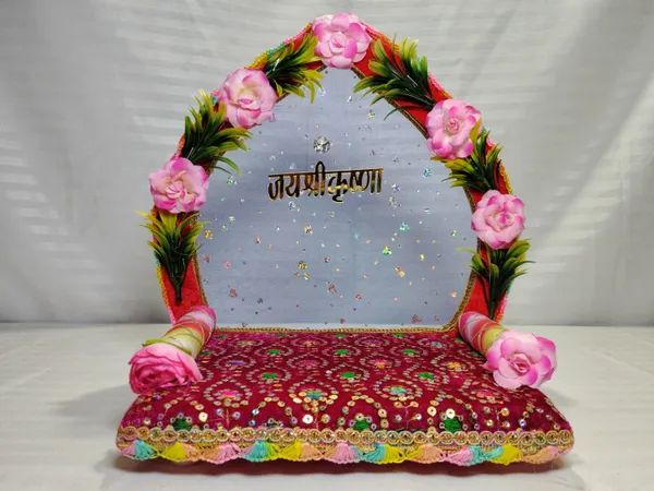 Flower_Singhasan