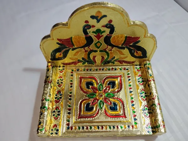 Minakari_Singhasan