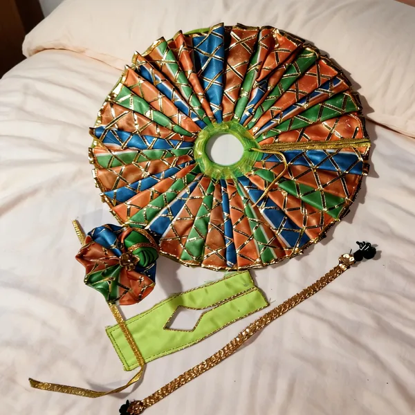 Green_Multi-Shade_Cotton_Silk_Poshak_For_Laddu_Gopal_Ji