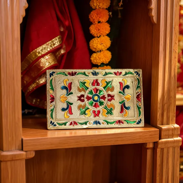 Wooden_Golden_Chowki_Patta_For_Laddu_Gopal_Ji