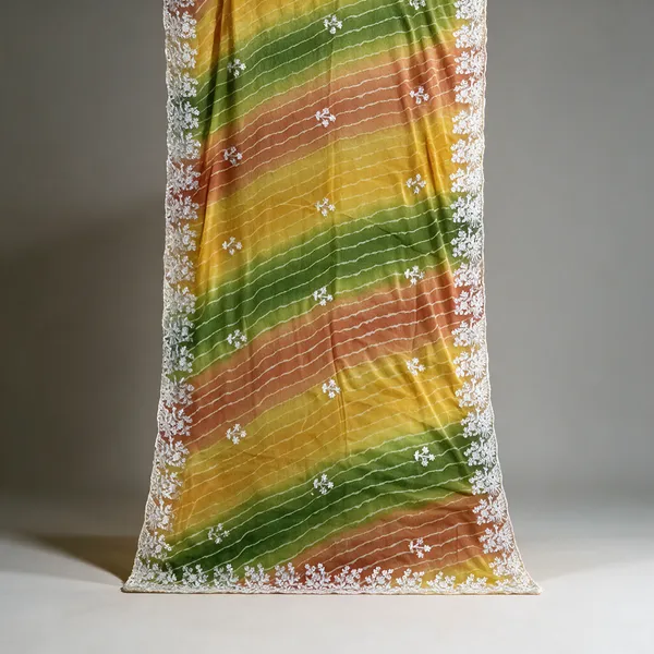 Multicolor_Printed_Saree_For_Women