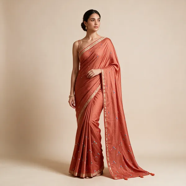Coral_Flared_Embellished_Saree_For_Women