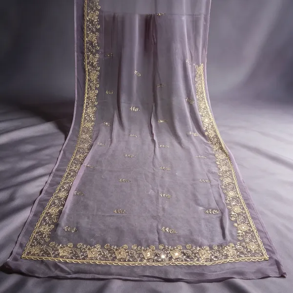 Grey_Embroidered_Saree_For_Women