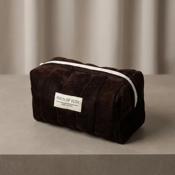 Coco_Brown_Velvet_Pouch_