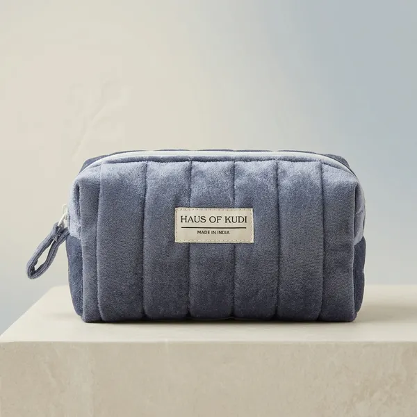 Dusky_Grey_Velvet_Pouch_