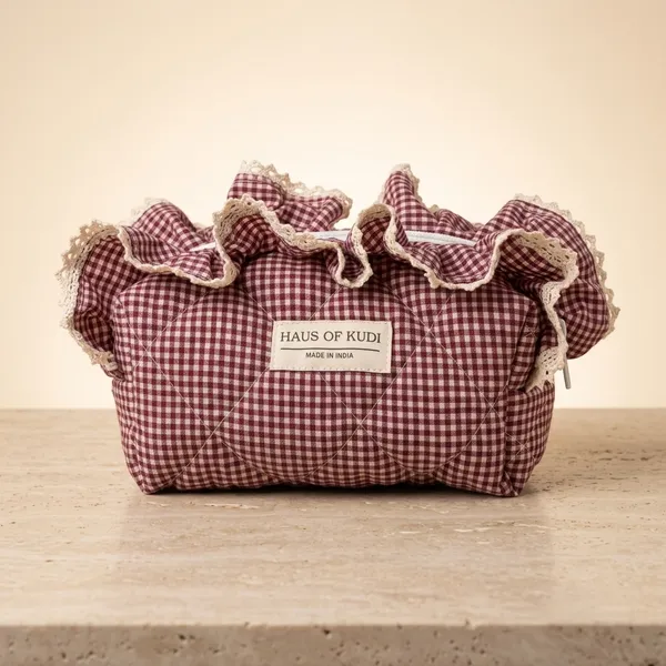 Maroon_Gingham_Pouch_