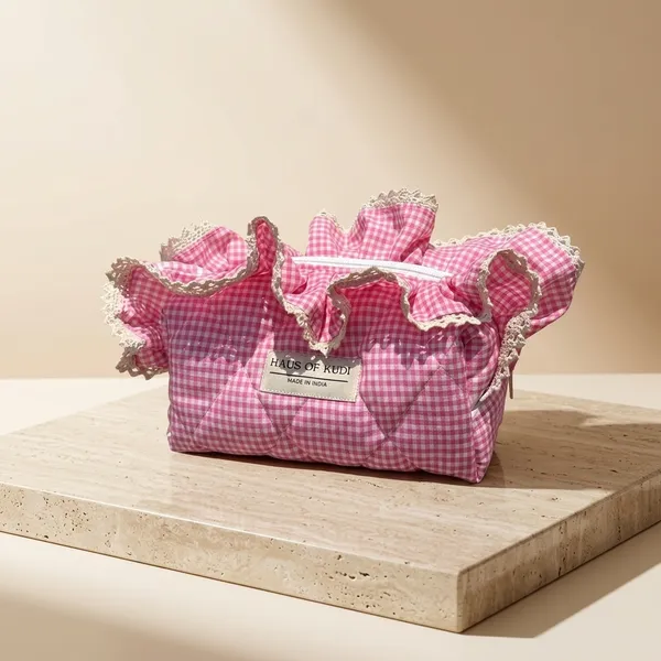 Pink_Gingham_Pouch